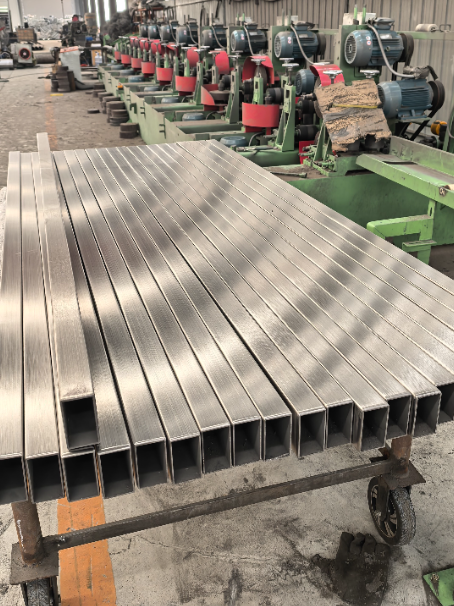 襄阳液冷不锈钢方管选源头厂