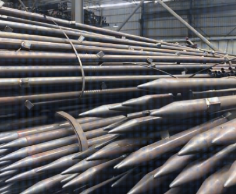 襄阳R780根管现货 铁路隧道用146*5注浆跟管