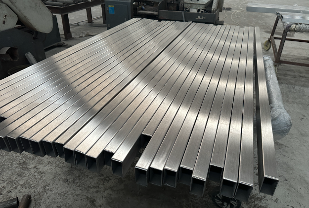 襄阳不锈钢方管