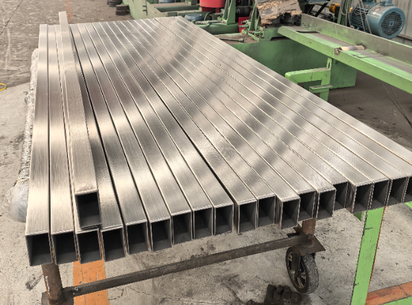 襄阳建筑工程行业用不锈钢无缝钢管